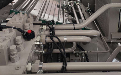 中联越野轮胎吊车